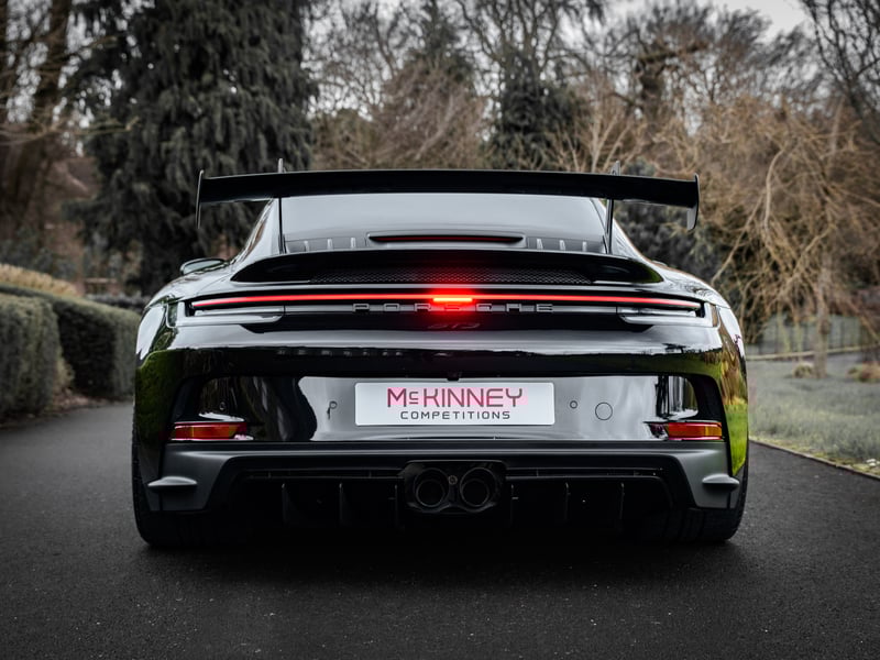 Porsche 911 GT3 or £100,000