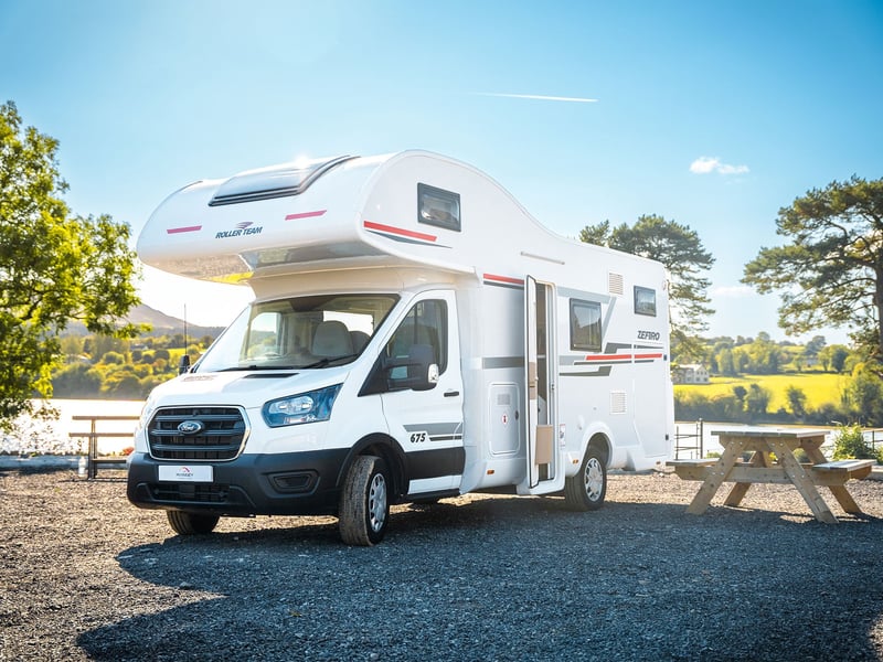 2022 Rollerteam Zefiro 675 OR £45,000