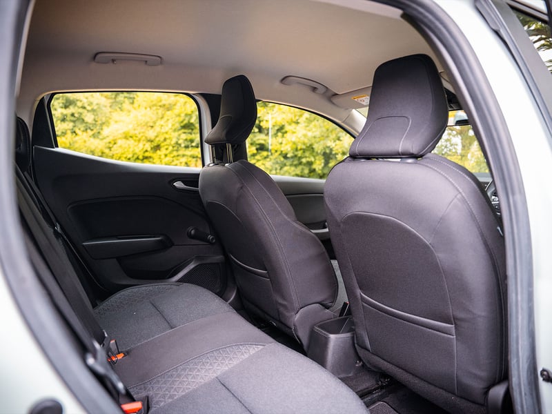 2021 Renault Clio + £1000 towards Insurance