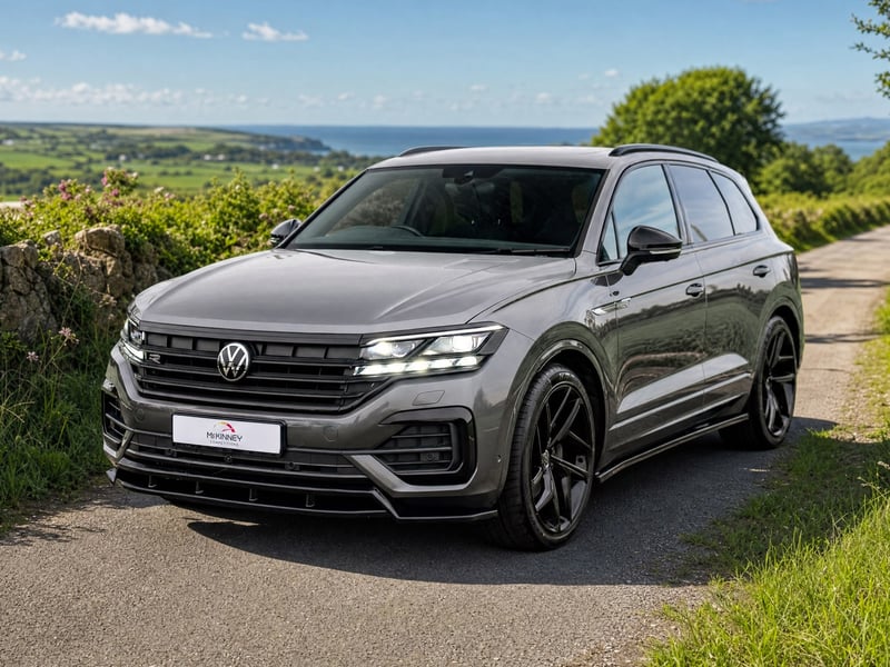 2023 VW Touareg or £35,000