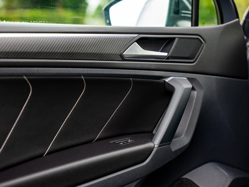 2021 VW Tiguan R-Line OR £20,000