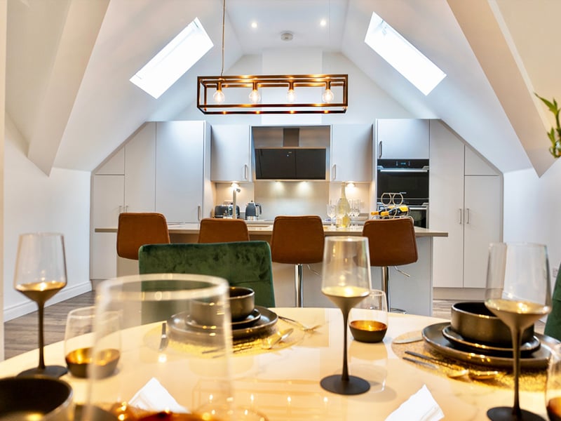 Ultimate 3 Bed Luxury Penthouse Bundle