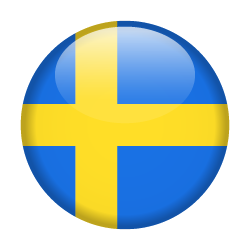Sweden - £250 Cash