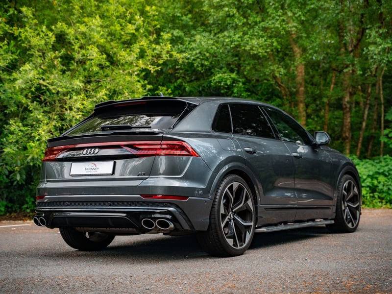 Audi Q8 S-Line Vorsprung Edition OR £3O,OOO