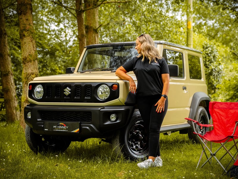 2024 Suzuki Jimny 1.5 Allgrip