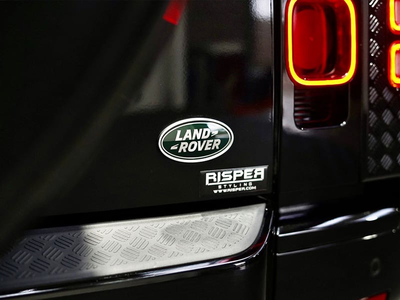 2021 Landrover Defender 3.0 D250 XS Edition 