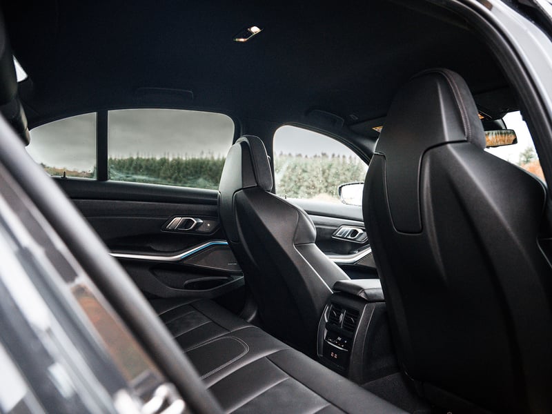 2021 BMW M3 Competition