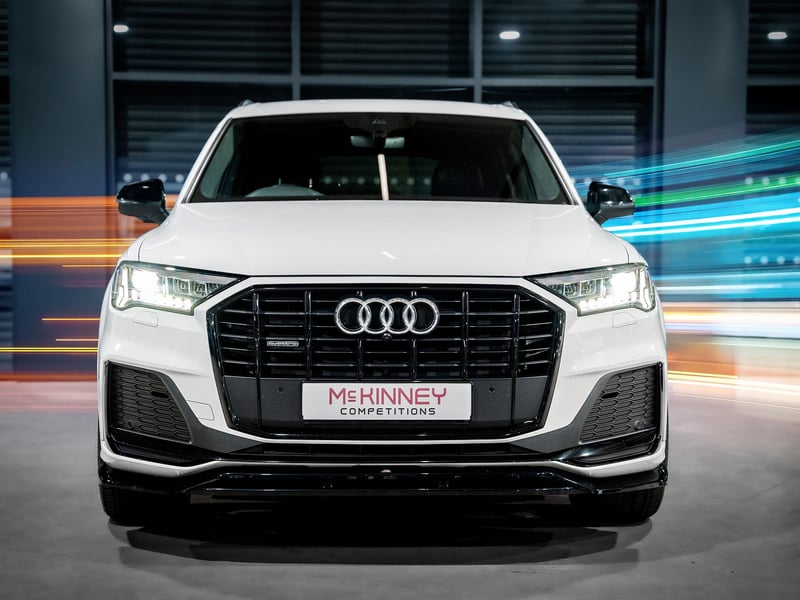 Audi Q7 S-Line Quattro OR £30,000