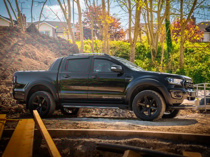 2022 Ford Ranger Wildtrak 2.0