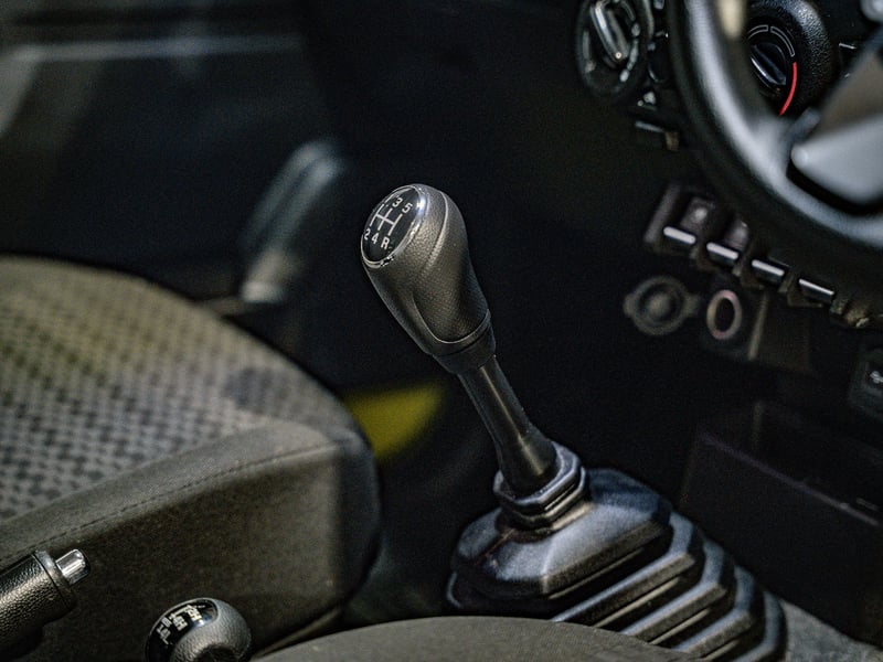 Suzuki Jimny Allgrip OR £15,000