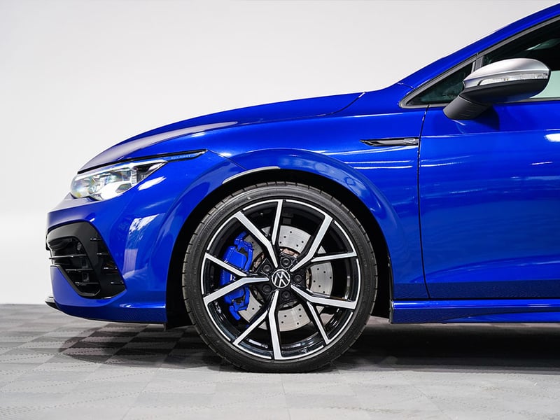 2021 VW Golf R 320BHP #5