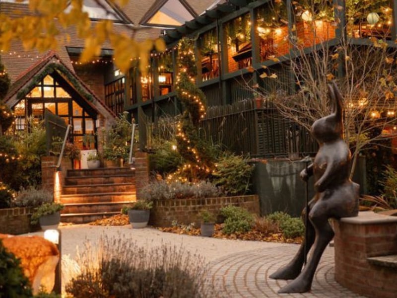 2-Night Stay for Two at The Rabbit Hotel & Retreat