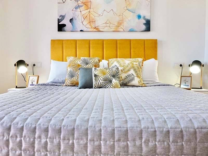 2 Bed Luxury Apartment in Spain or Â£200K