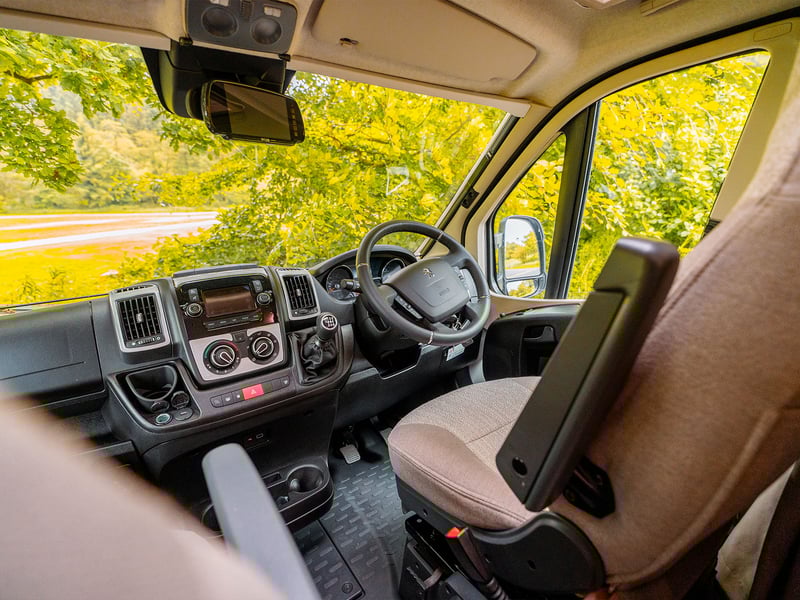 2022 Elddis Sorento 196 Motorhome