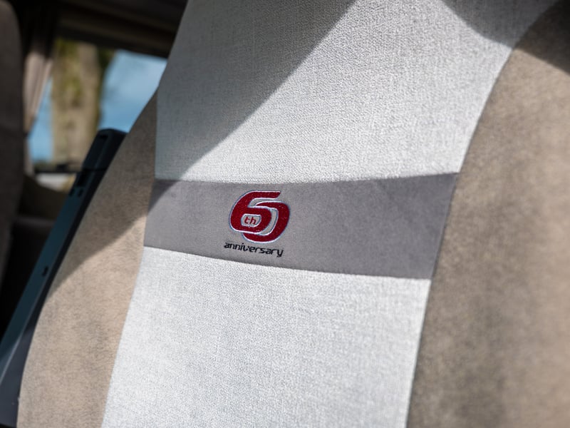 2025 Elddis Autoquest 155 or £45,000