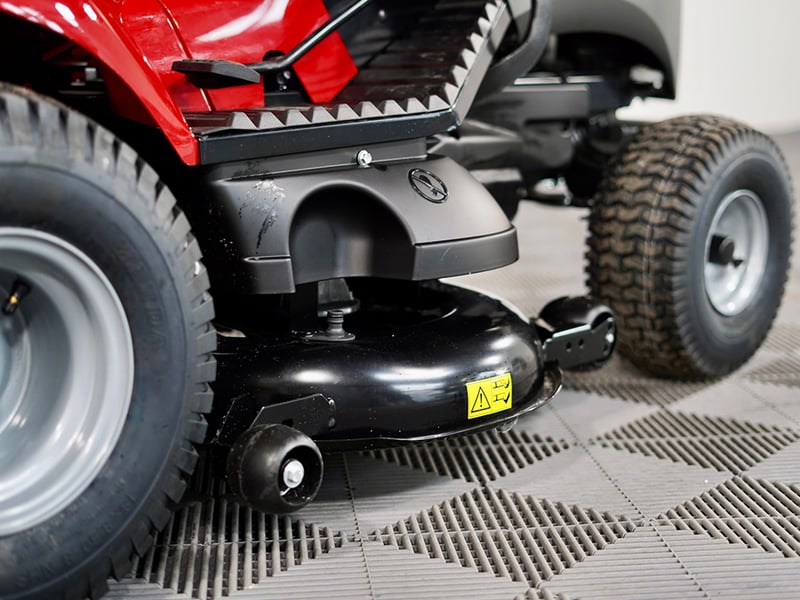 Castlegarden Ride On Mower