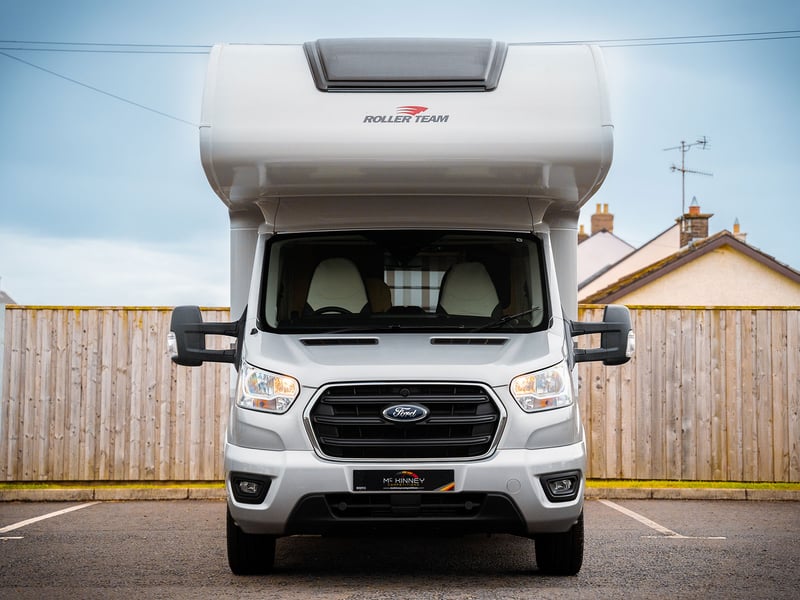 Rollerteam Autoroller 746