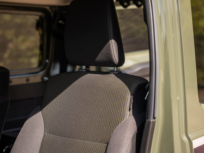 Khaki Jimny or £15,000 - Autodraw