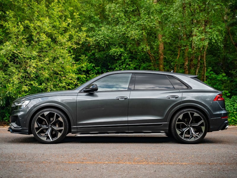 Audi Q8 S-Line Vorsprung Edition OR £3O,OOO