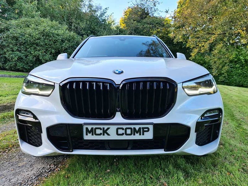 2019 BMW X5 3.0 MSPORT