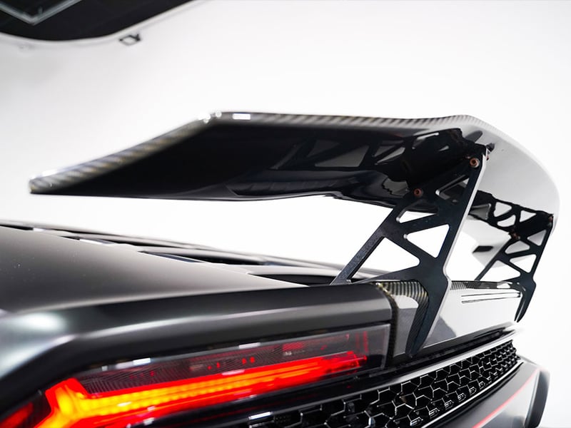 2014 Lamborghini Huracan LP 610-4