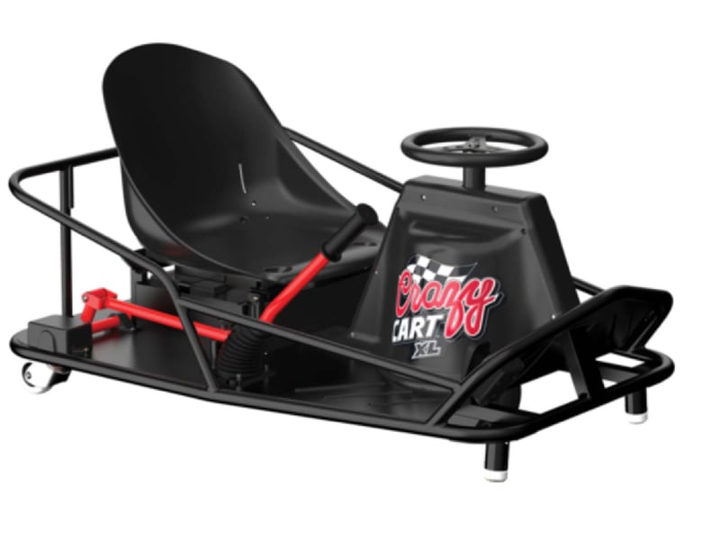 Crazy Cart XL Ultimate Electric Drift Machine
