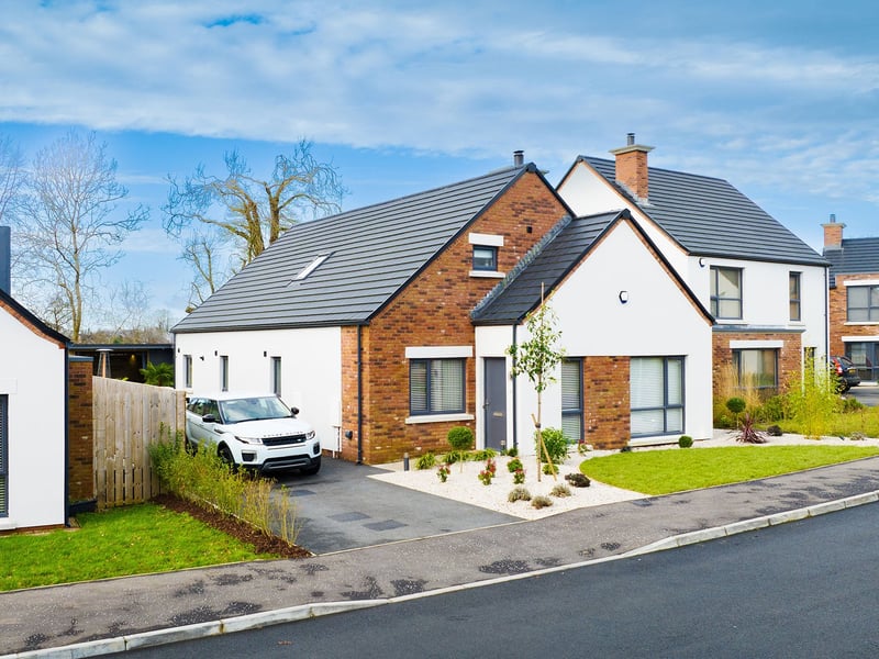 4 Bed Luxury House #2