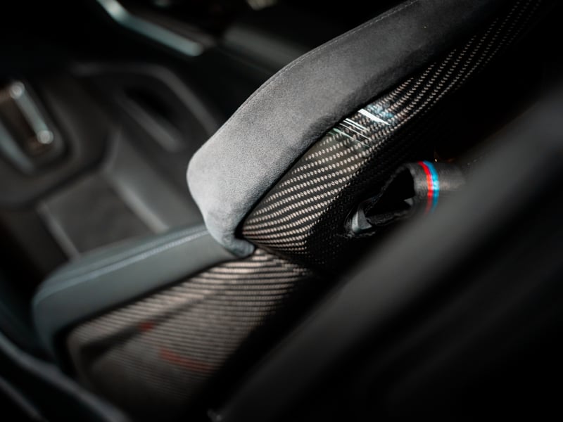 2021 BMW M4 Competition