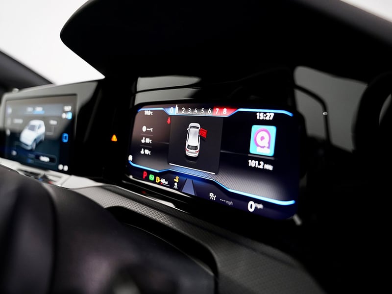 2021 VW Golf R 2.0 4Motion