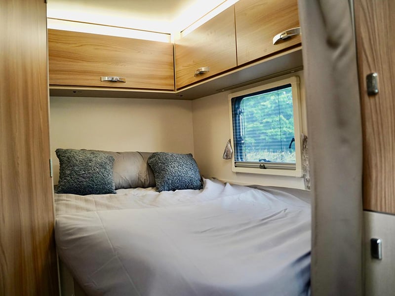 2021 Swift Edge 464 Motorhome