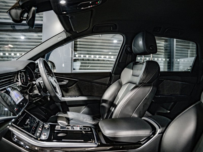 Audi Q7 S-Line Quattro OR £30,000