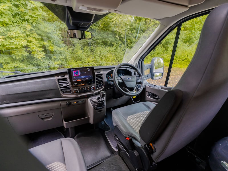 2023 Auto Trail F-Line F74 OR £45,000