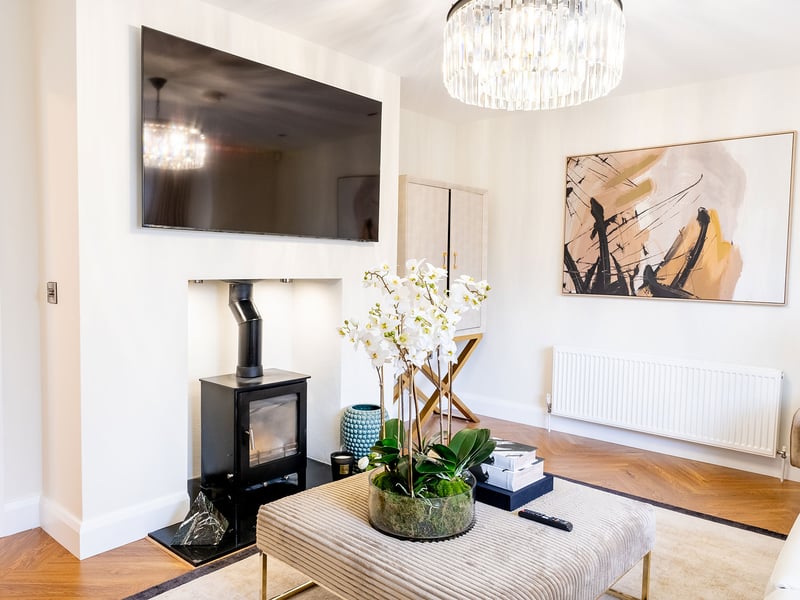 4 Bed Luxury House #2