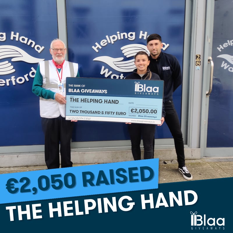 The Helping Hand