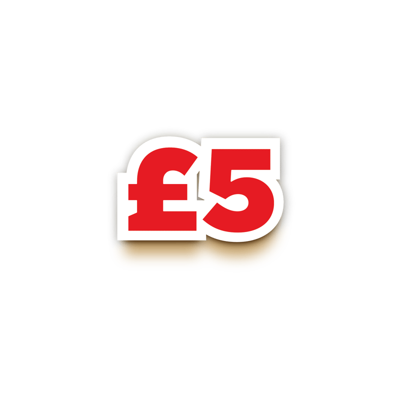 £5 Site Credit
