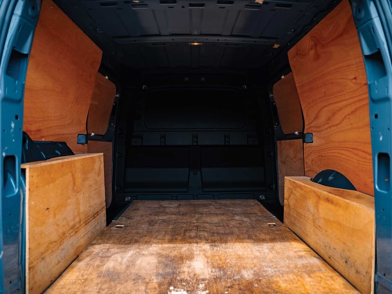 2021 Volkswagen Caddy Maxi OR £15,000