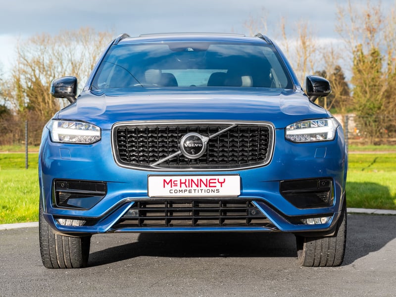 Volvo XC90 B5 R-Design OR £25,000