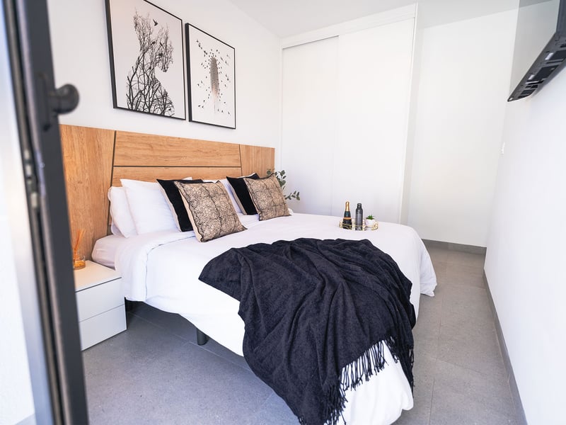 3 Bed Luxury Villa in Spain 