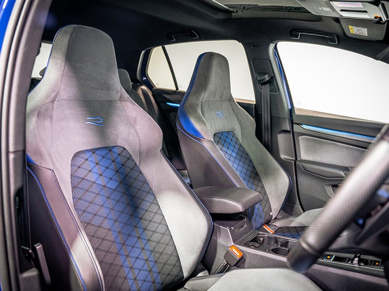 2021 VW Golf R 320BHP Flash Comp