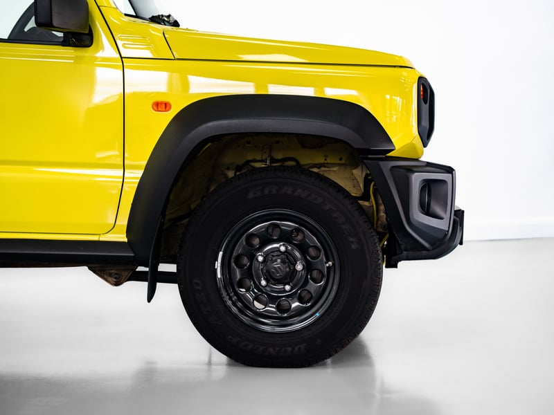 2023 Suzuki Jimny or £15,000 Autodraw