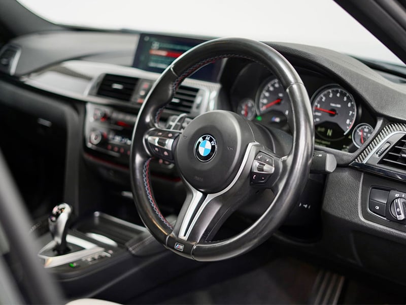 2018 BMW M3 DCT Competition Pack