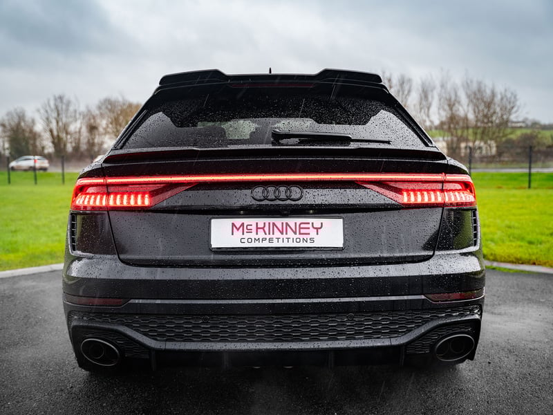 Audi RSQ8 Urban Edition or £60,000