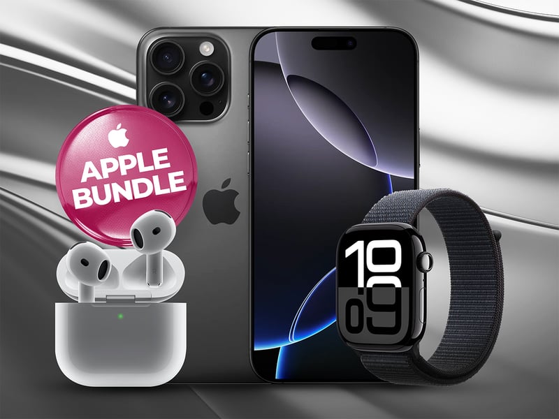 iPhone 16 Pro Max Bundle