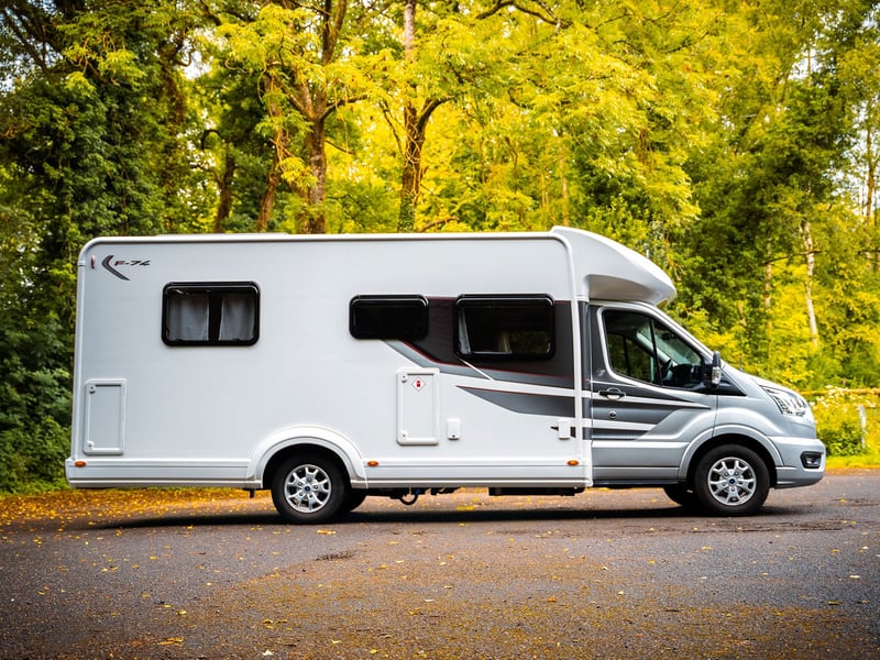2023 Auto Trail F-Line F74 OR £45,000