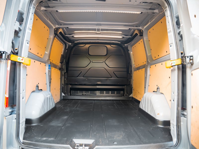 Ford Transit Custom Limited OR £25,000