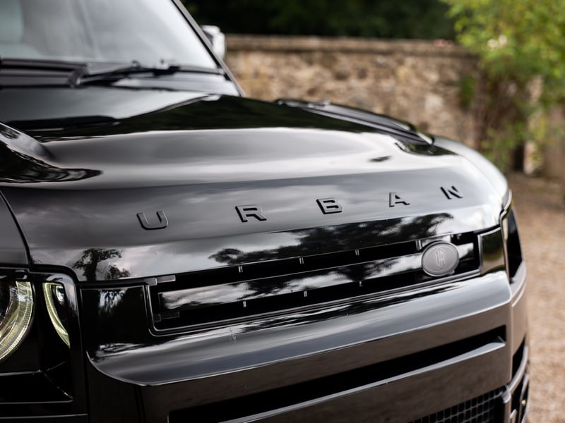 2025 Land Rover Defender 110 D250 or £60,000