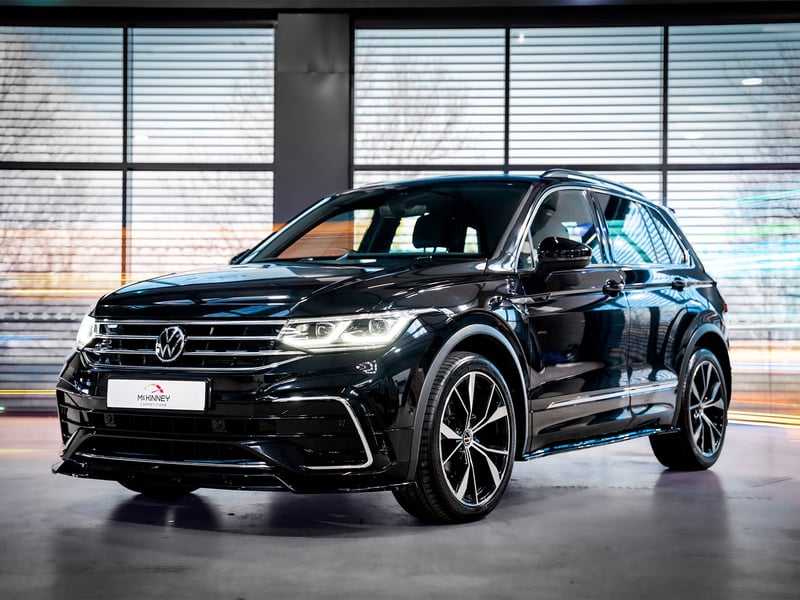VW Tiguan R-Line 1.5 TSI OR £20,000