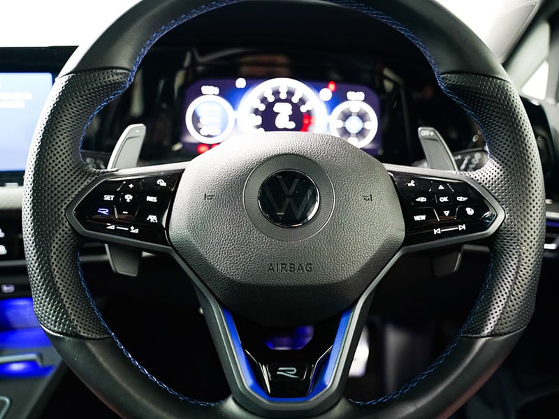 2021 VW Golf R 320BHP #5