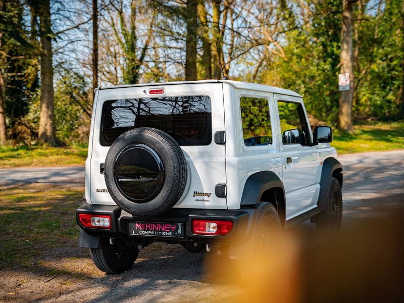 2023 Suzuki Jimny Allgrip OR £15,000