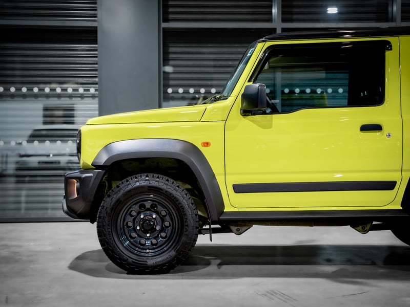 Suzuki Jimny 1.5 Allgrip OR £15,000